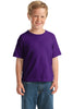 Gildan® - Youth DryBlend® 50 Cotton/50 Poly T-Shirt.  8000B
