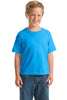 Gildan® - Youth DryBlend® 50 Cotton/50 Poly T-Shirt.  8000B