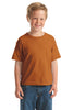 Gildan® - Youth DryBlend® 50 Cotton/50 Poly T-Shirt.  8000B