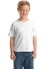 Gildan® - Youth DryBlend® 50 Cotton/50 Poly T-Shirt.  8000B