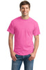 Gildan® - DryBlend® 50 Cotton/50 Poly T-Shirt. 8000