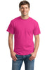 Gildan® - DryBlend® 50 Cotton/50 Poly T-Shirt. 8000