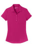 Nike Golf Ladies Dri-FIT Smooth Performance Polo