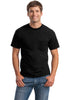 Gildan® - DryBlend® 50 Cotton/50 Poly Pocket T-Shirt. 8300