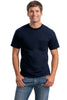 Gildan® - DryBlend® 50 Cotton/50 Poly Pocket T-Shirt. 8300
