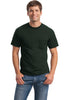 Gildan® - DryBlend® 50 Cotton/50 Poly Pocket T-Shirt. 8300