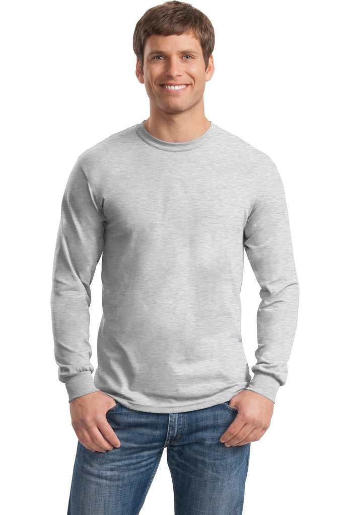 Gildan® - DryBlend® 50 Cotton/50 Poly Long Sleeve T-Shirt. 8400