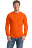 Gildan® - DryBlend® 50 Cotton/50 Poly Long Sleeve T-Shirt. 8400