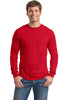 Gildan® - DryBlend® 50 Cotton/50 Poly Long Sleeve T-Shirt. 8400