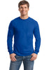 Gildan® - DryBlend® 50 Cotton/50 Poly Long Sleeve T-Shirt. 8400