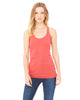 Bella + Canvas Ladies' Triblend Racerback Tank