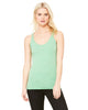 Bella + Canvas Ladies' Triblend Racerback Tank