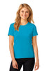 Anvil® Ladies 100% Ring Spun Cotton T-Shirt. 880