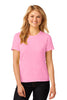 Anvil® Ladies 100% Ring Spun Cotton T-Shirt. 880