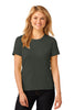 Anvil® Ladies 100% Ring Spun Cotton T-Shirt. 880