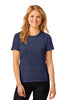 Anvil® Ladies 100% Ring Spun Cotton T-Shirt. 880