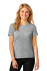Anvil® Ladies 100% Ring Spun Cotton T-Shirt. 880