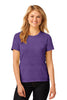 Anvil® Ladies 100% Ring Spun Cotton T-Shirt. 880