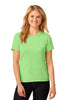 Anvil® Ladies 100% Ring Spun Cotton T-Shirt. 880