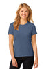 Anvil® Ladies 100% Ring Spun Cotton T-Shirt. 880