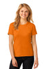 Anvil® Ladies 100% Ring Spun Cotton T-Shirt. 880