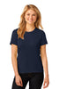 Anvil® Ladies 100% Ring Spun Cotton T-Shirt. 880