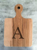 8" Engraved Serving Board