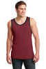 Anvil® 100% Ring Spun Cotton Tank Top. 986