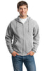 JERZEES® - NuBlend® Full-Zip Hooded Sweatshirt.  993M