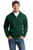 JERZEES® - NuBlend® Full-Zip Hooded Sweatshirt.  993M
