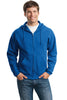 JERZEES® - NuBlend® Full-Zip Hooded Sweatshirt.  993M