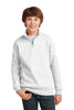 JERZEES® Youth 1/4-Zip Cadet Collar Sweatshirt. 995Y