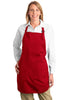 Port Authority® Full Length Apron with Pockets.  A500