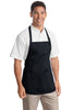 Port Authority® Medium Length Apron with Pouch Pockets.  A510