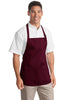 Port Authority® Medium Length Apron with Pouch Pockets.  A510