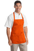 Port Authority® Medium Length Apron with Pouch Pockets.  A510