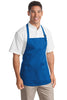 Port Authority® Medium Length Apron with Pouch Pockets.  A510