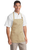 Port Authority® Medium Length Apron with Pouch Pockets.  A510