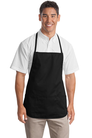 Port Authority® Medium Length Apron.  A525