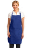 Port Authority® Easy Care Full-Length Apron with Stain Release. A703