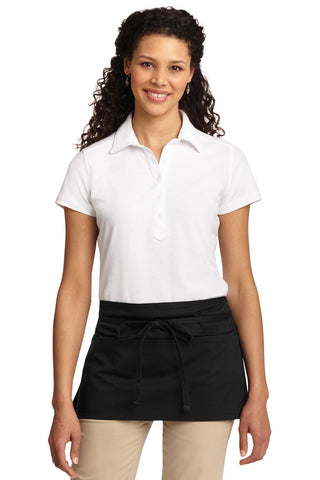 Port Authority® Easy Care Reversible Waist Apron with Stain Release. A707