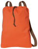 Port Authority® Canvas Cinch Pack. B119