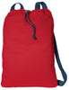 Port Authority® Canvas Cinch Pack. B119