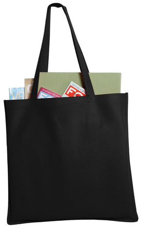 Port & Company® - Polypropylene Tote. B156