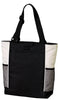 Port Authority® Improved Panel Tote.  B5160