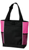 Port Authority® Improved Panel Tote.  B5160