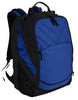 Port Authority® Xcape Computer Backpack. BG100"