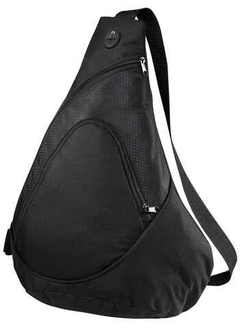 Port & Company® - Improved Honeycomb Sling Pack. BG1010