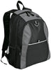Port & Company® Improved Contrast Honeycomb Backpack. BG1020