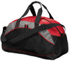 Port & Company® - Improved Small Contrast Duffel. BG1060